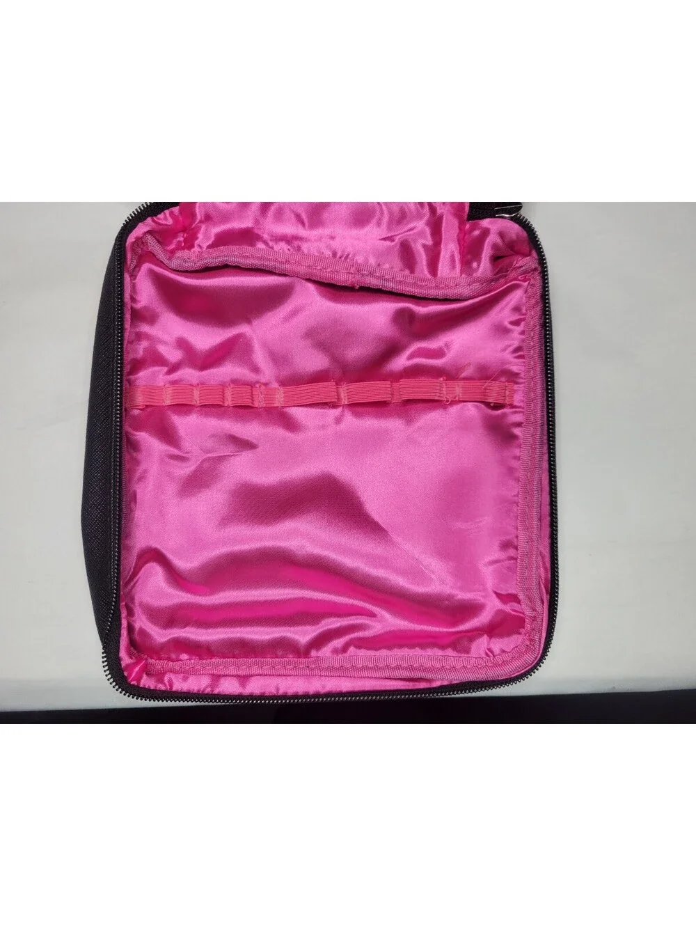 8pc Makeup Brush Set with faux leather Travel Carry Pouch by Macy's
